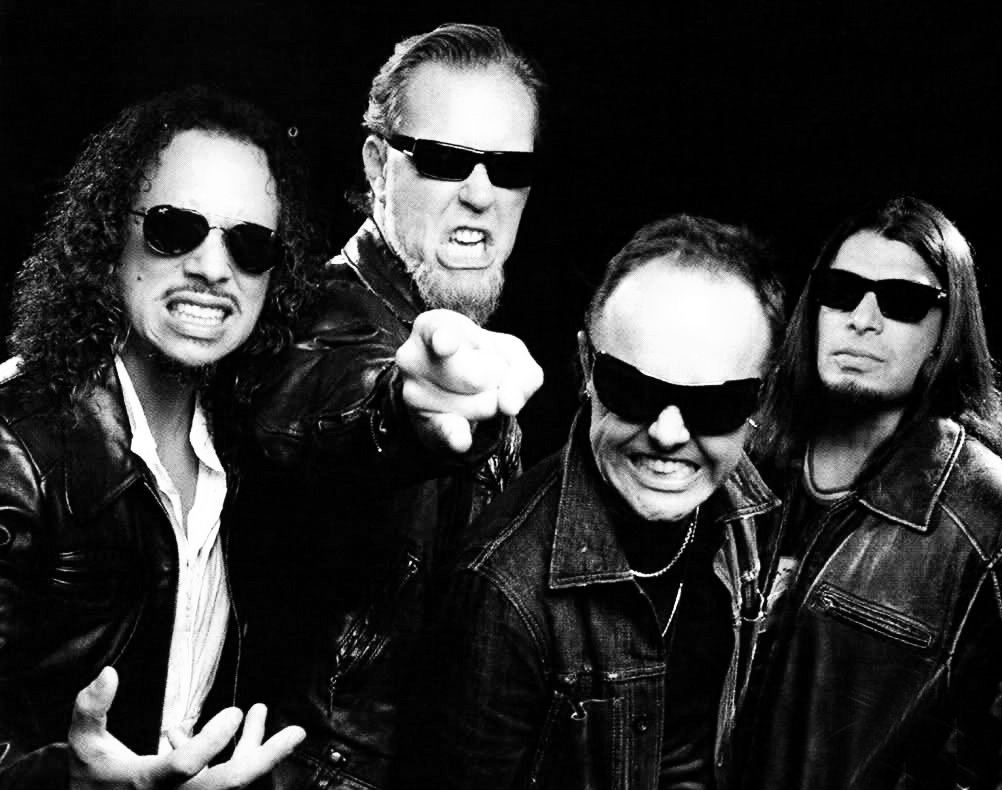 Best of Metallica - YouTube