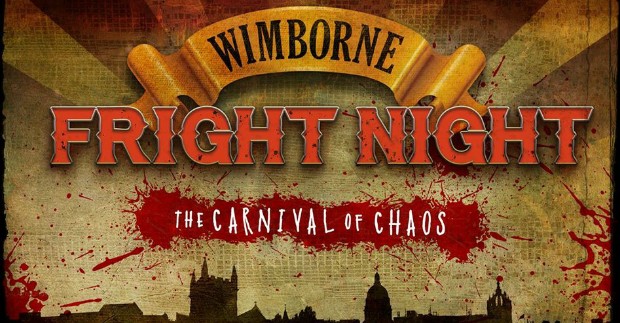 wimborne fright night