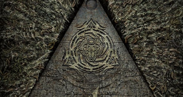 Review Nile What Should Not Be Unearthed RAMzine