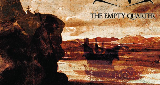 Giant of The Mountain - The Empty Quarter