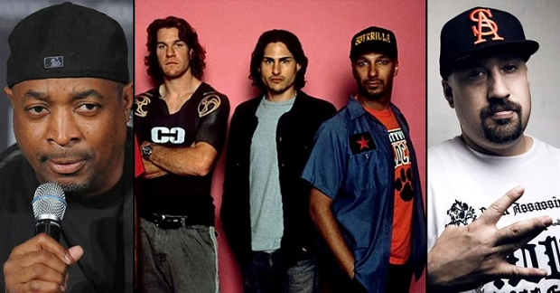 prophets of rage