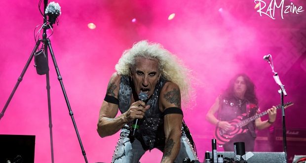 Twisted Sister's Dee Snider by Ash Crowson
