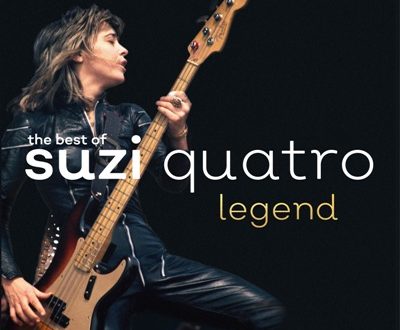Suzi Quatro_Best of Legend