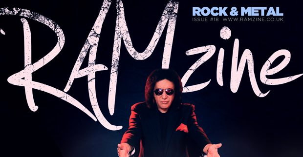 RAMzine Issue 18 - Gene Simmons