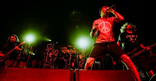 NAPALM-DEATH