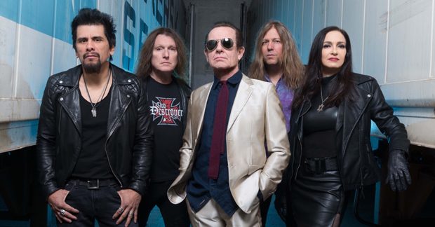 Graham Bonnet Band