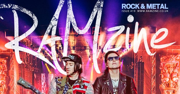 RAMzine Issue 19