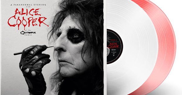 ALICE COOPER Paranormal Night