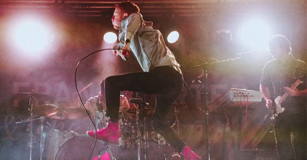 Frank Carter And The Rattlesnakes