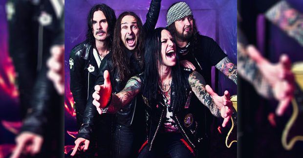 Hardcore Superstar 'We are 100% satisfied with this album, that's ... Hardcore Superstar 2018