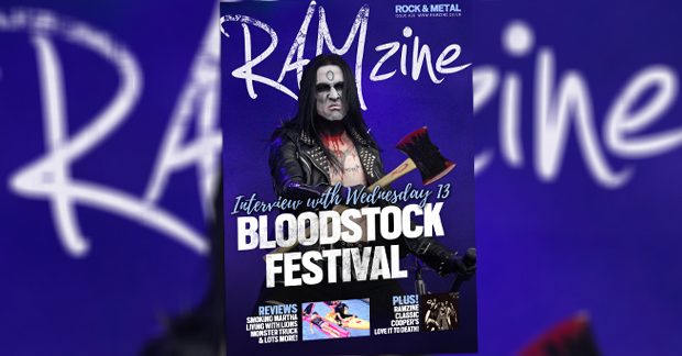 RAMzine 20 Wednesday 13
