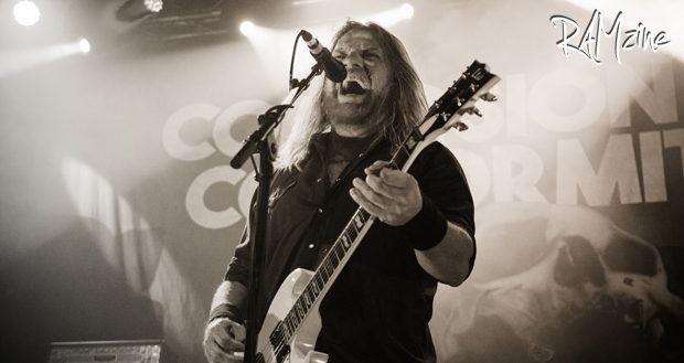 Corrosion of Conformity