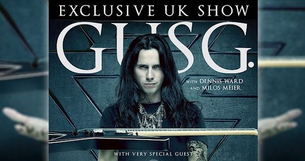 Gus G