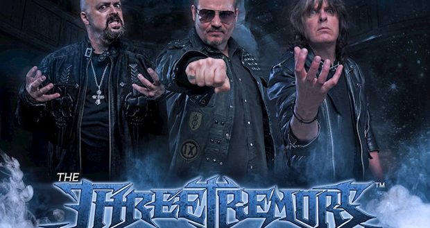 The Three Tremors