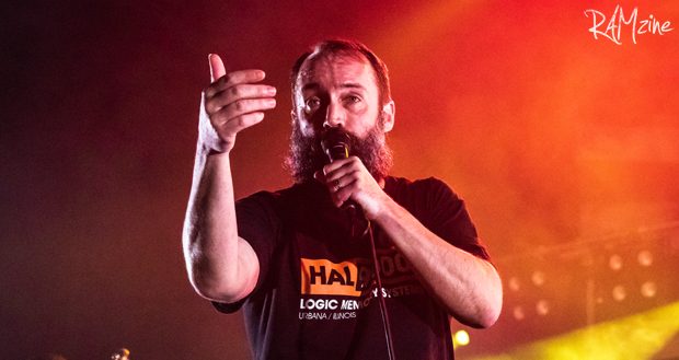 Clutch Brixton 2018 Dec