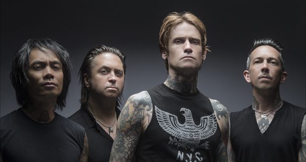 Buckcherry