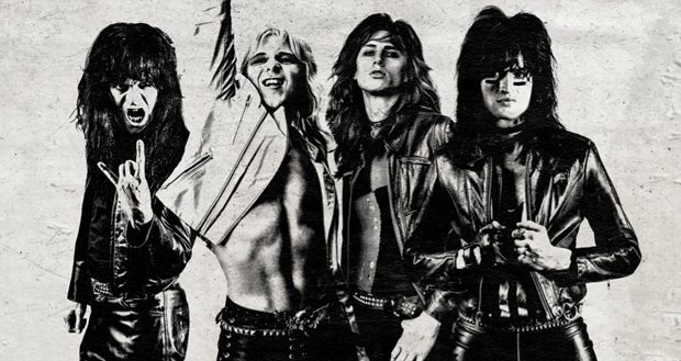 Motley Crue The Dirt