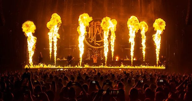 parkway drive