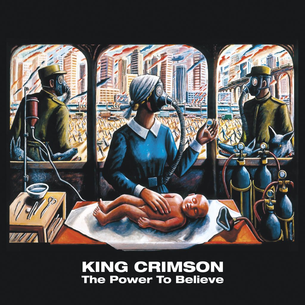 King Crimson 50th Anniversary Celebrations RAMzine