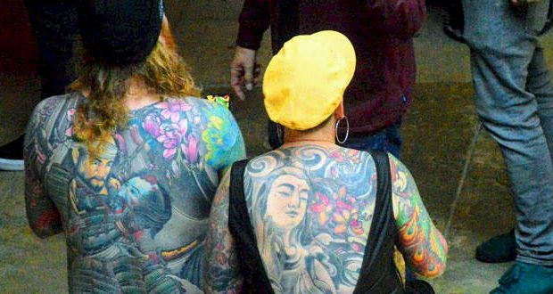 Tattoo Convention 28SEP 2019