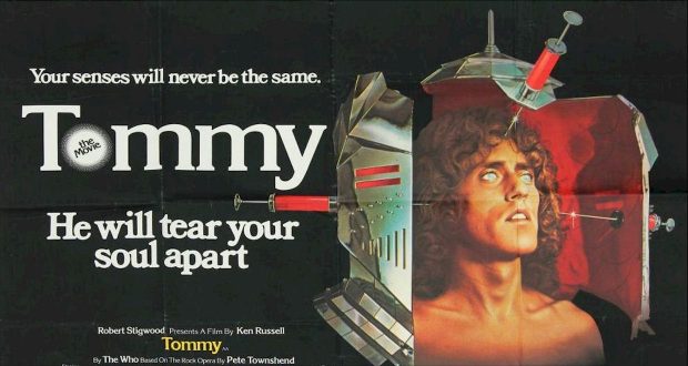 Tommy Motion Picture