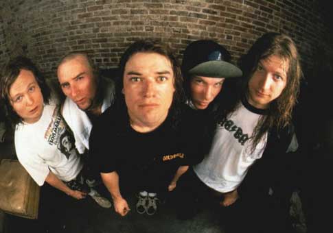 Ugly Kid Joe 'America’s Least Wanted' - RAMzine