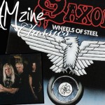 Saxon – Wheels of Steel