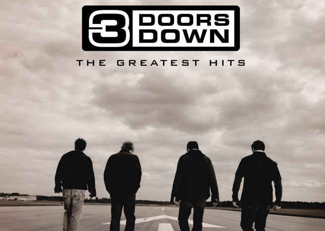 3 Doors Down discography - Wikipedia