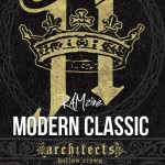 Modern Classics: Architects ‘Hollow Crown’