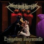 AntropomorphiA ‘Evangelivm Nekromantia’ Album Review