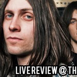 Live Review: The Treatment at The Underworld,Camden