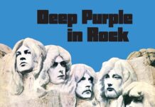 Deep Purple’s In Rock: A Rock Classic Deep Purple - In Rock