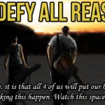 Interview with Defy All Reason