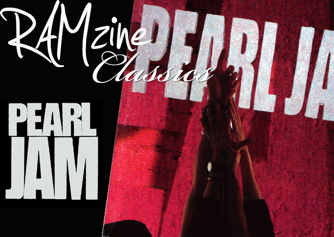 Pearl Jam - Ten - RAMzine