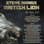 Iron Maidens Steve Harris Solo Tour!
