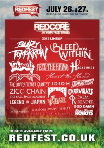 Redfest Redcore