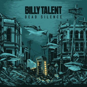Billy Talent Coverart