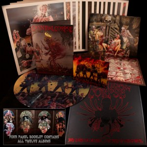 Cannibal Corpse Box Set