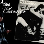 Scorpions – Love At First Sting