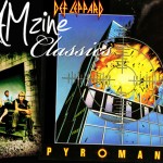 Def Leppard – Pyromania