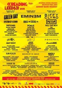 reading and leeds 2013 april announcement