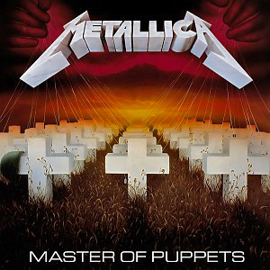  Master Of Puppets (1986) 