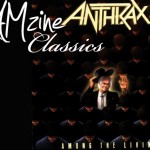 Anthrax – Among The Living