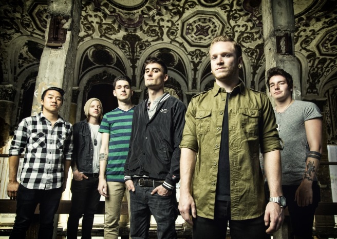 We Came As Romans Stream Tracing Back Roots Ramzine 