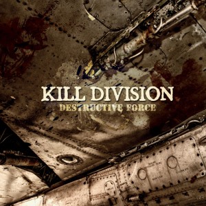 Kill Division Destructive Force Cover