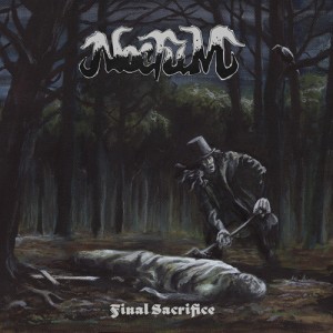 Noctum Final Sacrifice cover