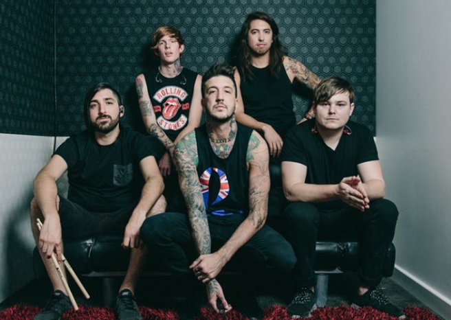 Of Mice and Men are Restoring Force - RAMzine