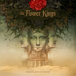 the flower kings desolation rose artwork