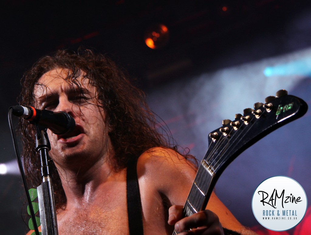 airbourne hard rock hell