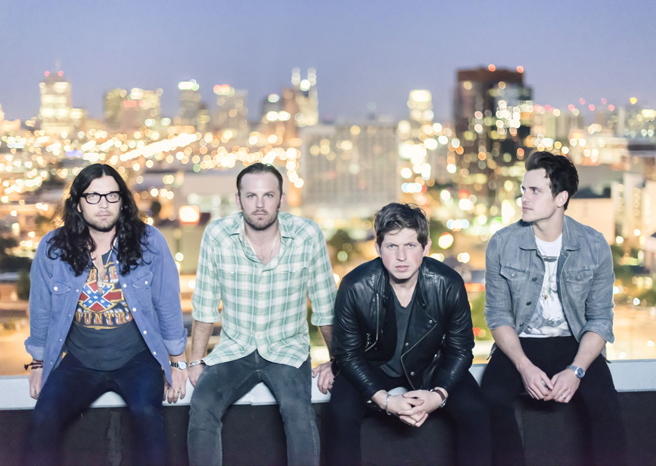 Kings of Leon Announce Show at St James' Park - RAMzine
